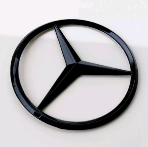 Logo mercedes posteriore - mercedes,
