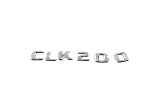 Clk200 stemma cofano post - stemma,
