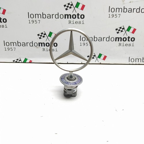 Stemma logo cofano motore - cofano,