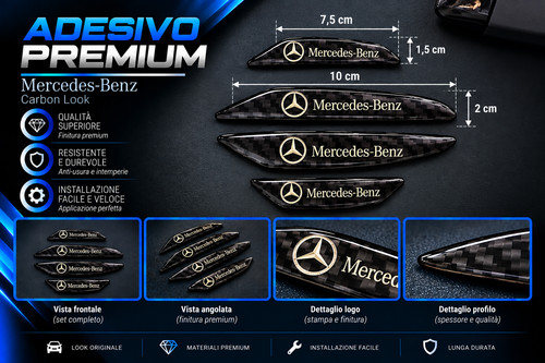 Set stemma adesivo - 4,